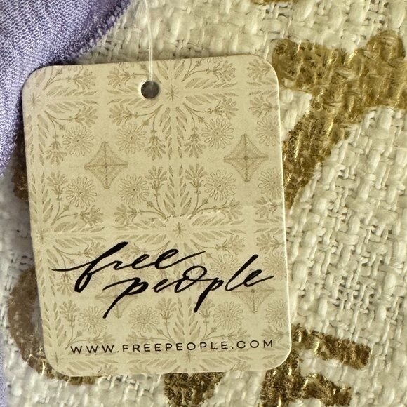 FREE PEOPLE - NEW WITH TAGS "More Is More Mini" - Picture 4 of 6